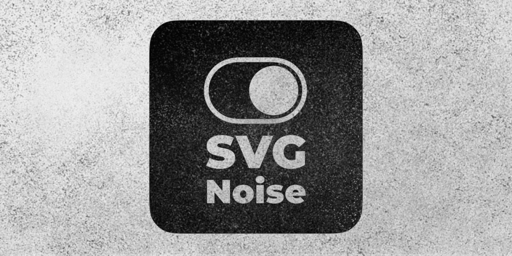 figma插件SVG Noise figma插件SVG Noise