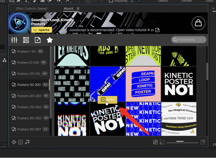 Seamless Loop Kinetic Posters2.png Seamless Loop Kinetic Posters2.png