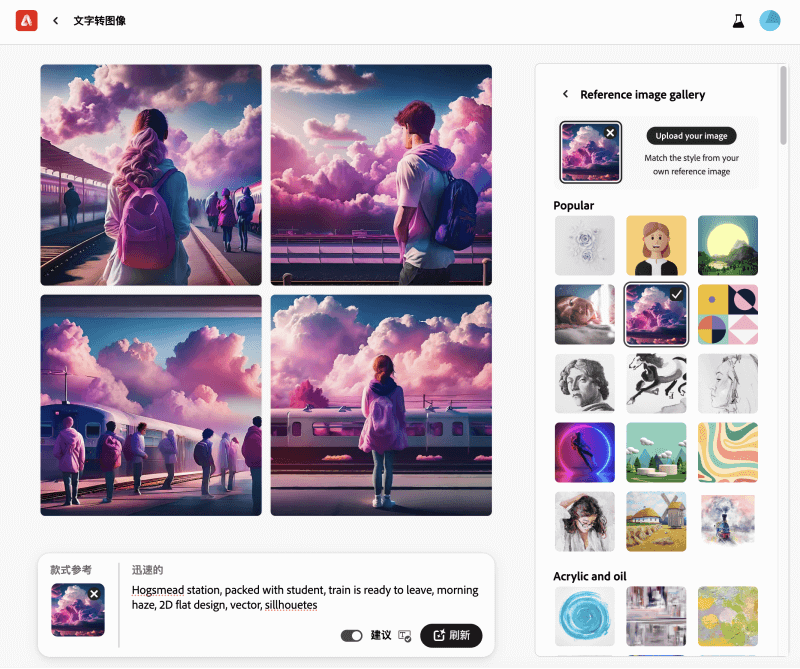 Adobe Firefly Image 2模型功能全面解析1.png Adobe Firefly Image 2模型功能全面解析1.png