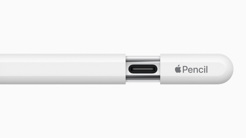 【完全新品】Apple Pencil USB-C 未使用 苹果发布新款入门级Apple Pencil (USB-C)！售价649元！ - 行业