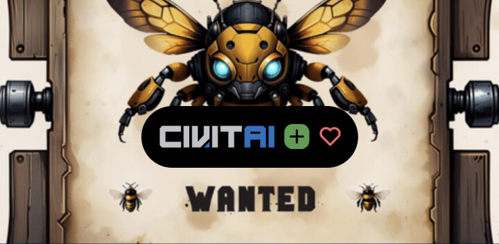 Civitai推出Buzz积分和悬赏系统推进社区协作4.jpg