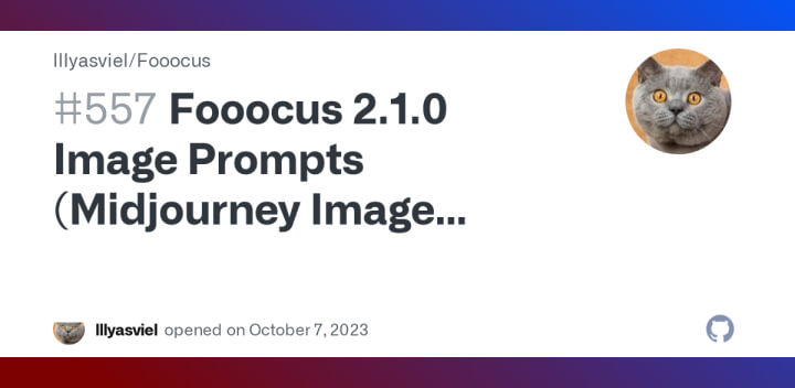 Fooocus 2.1版本更新！image prompt实现融图与垫图功能2.jpg