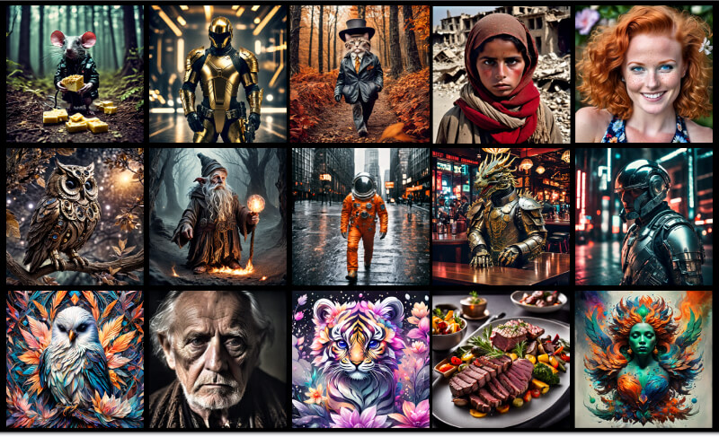 SDXL模型精简版上线丨SSD-1B体积小速度快!5.jpg SDXL模型精简版上线丨SSD-1B体积小速度快!5.jpg