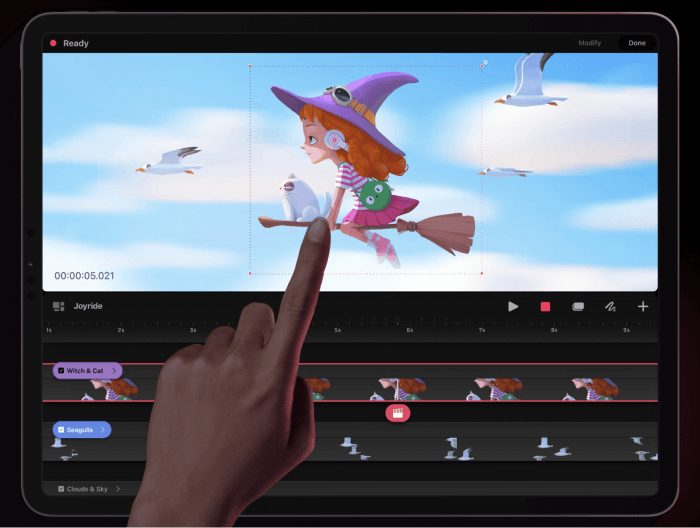 Procreate Dreams来袭,手绘动画创作进入新时代4.png Procreate Dreams来袭,手绘动画创作进入新时代4.png