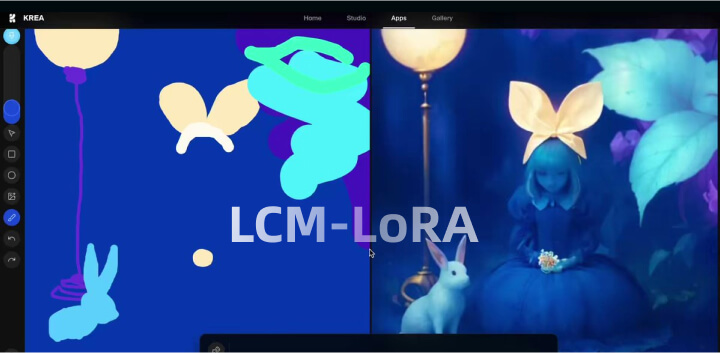 LCM-LoRA丨扩散模型AI生图迈入实时时代2.jpg