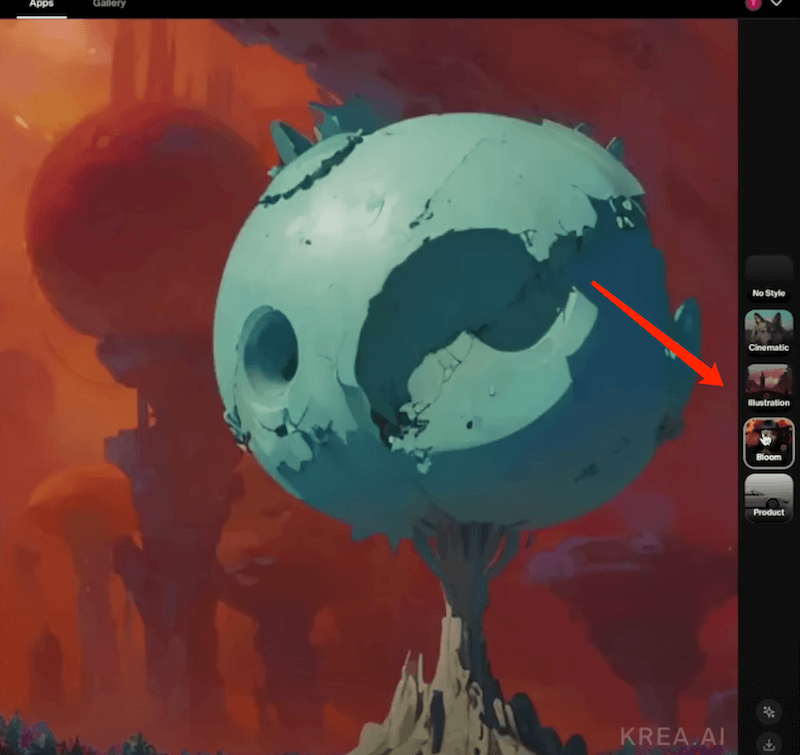 Krea AI实时图像生成4.png