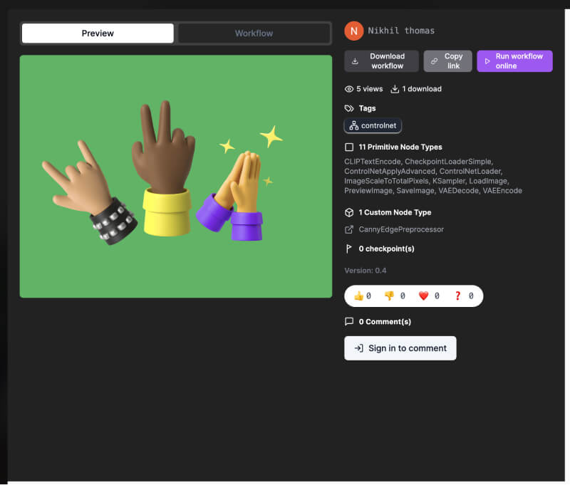 ComfyWorkflows-Comfy UI的Civitai2.jpg