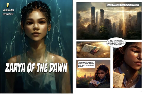 AI生成的图像受著作权保护吗?丨中国首例AI图像侵权纠纷案2.jpg AI生成的图像受著作权保护吗?丨中国首例AI图像侵权纠纷案2.jpg