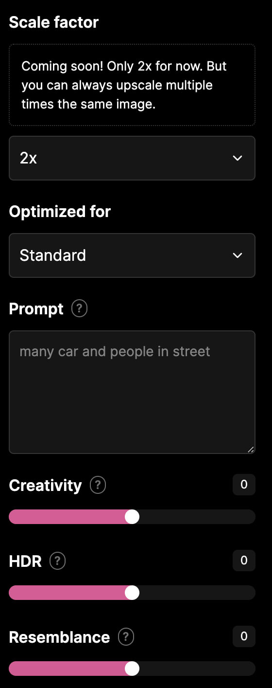 AI 图像增强工具 Magnific开放限时免费体验名额！2.jpg