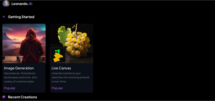 免魔法!Leonardo.ai iPad应用新增实时绘图功能3.jpg 免魔法!Leonardo.ai iPad应用新增实时绘图功能3.jpg