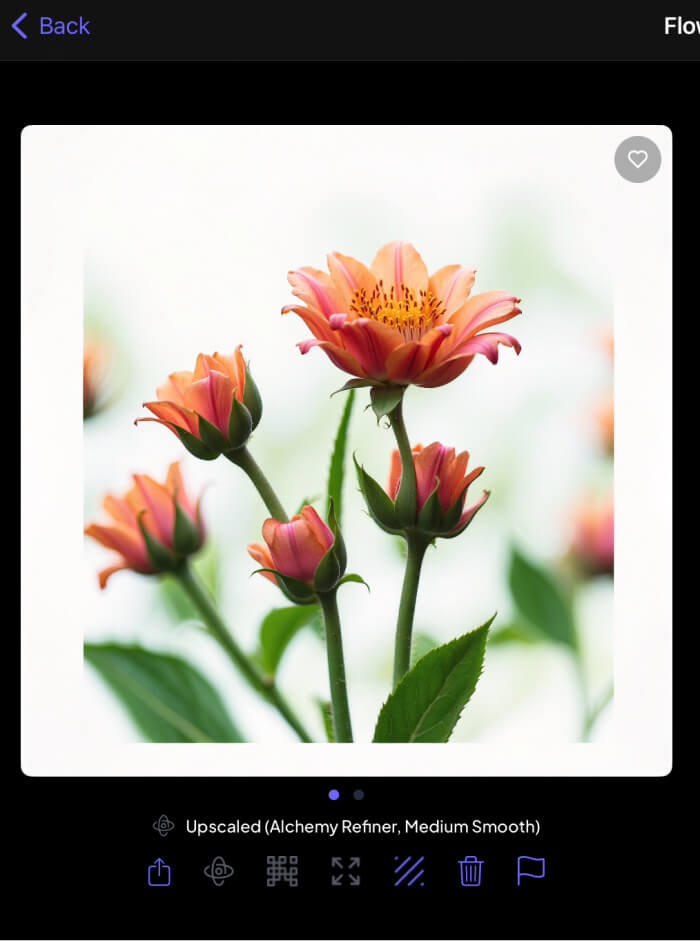 免魔法!Leonardo.ai iPad应用新增实时绘图功能12.jpg 免魔法!Leonardo.ai iPad应用新增实时绘图功能12.jpg