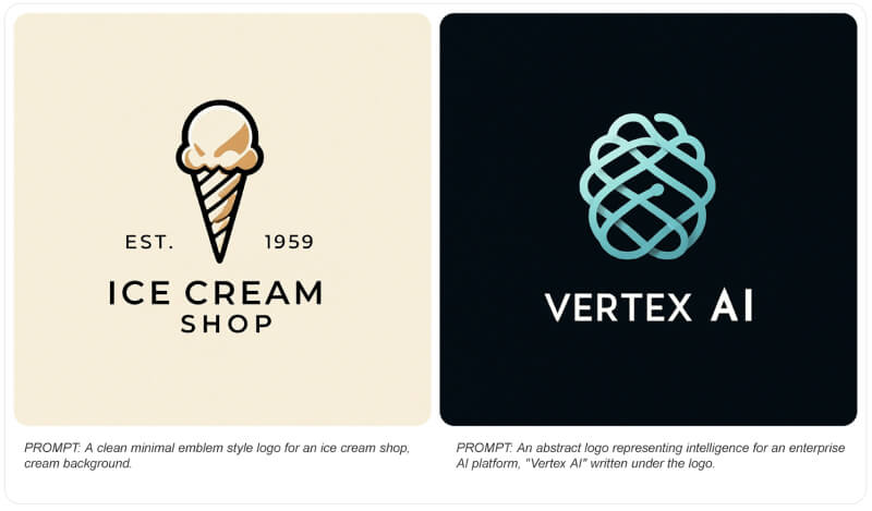 Google发布Imagen 2 AI生图模型丨可生成文本和logo1.jpg Google发布Imagen 2 AI生图模型丨可生成文本和logo1.jpg