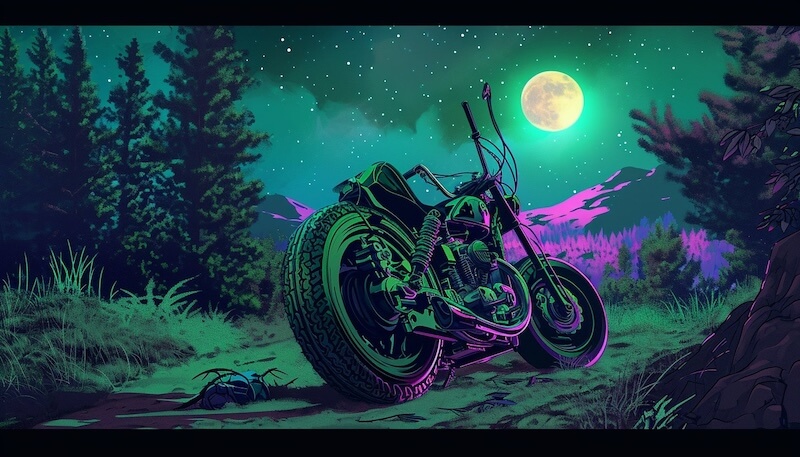 Midjourney发布V6 alpha版本丨Discord中可使用6.jpg Midjourney发布V6 alpha版本丨Discord中可使用6.jpg