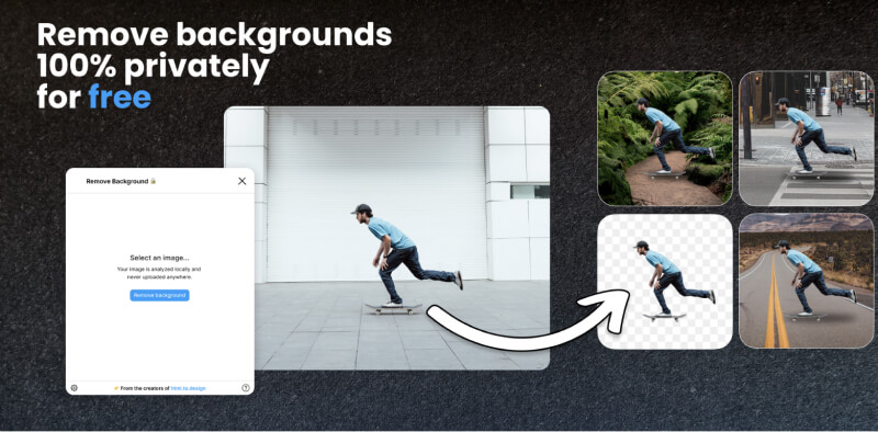 Remove Background (Privacy-First)