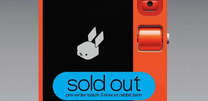 Rabbit R1爆火！口袋AI伴侣预售热度空前！2.jpg