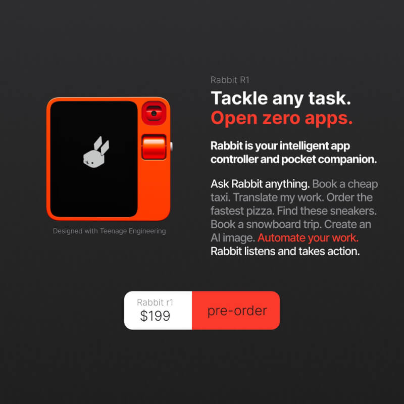 Rabbit R1爆火！口袋AI伴侣预售热度空前！3.jpg