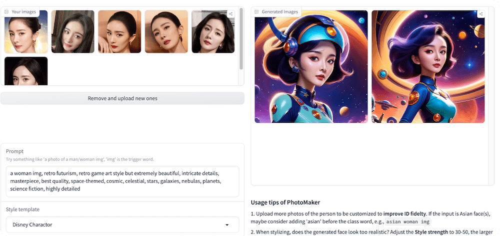 腾讯推出个性化人像生成模型PhotoMaker5.png 腾讯推出个性化人像生成模型PhotoMaker5.png
