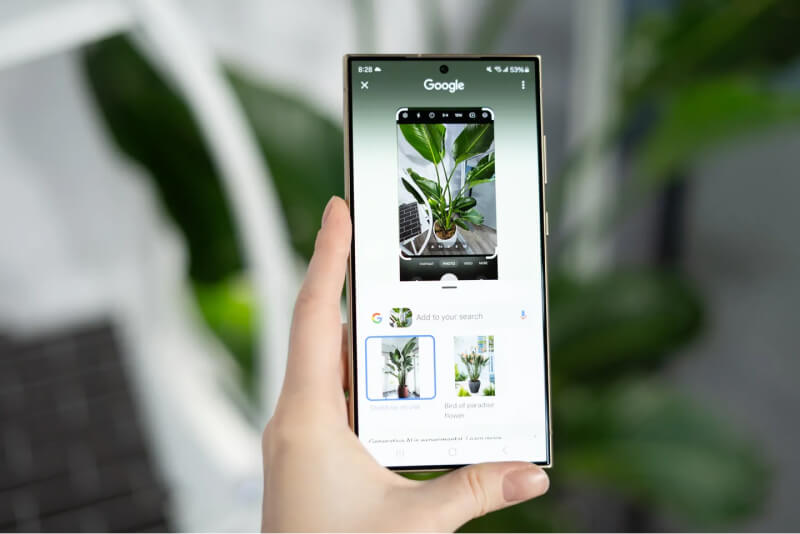 Google推出划圈搜索功能Circle to Search3.jpg Google推出划圈搜索功能Circle to Search3.jpg