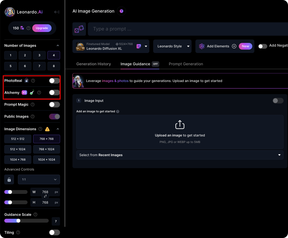 Leonardo限时免费开放高级功能回馈用户支持!3.png Leonardo限时免费开放高级功能回馈用户支持!3.png