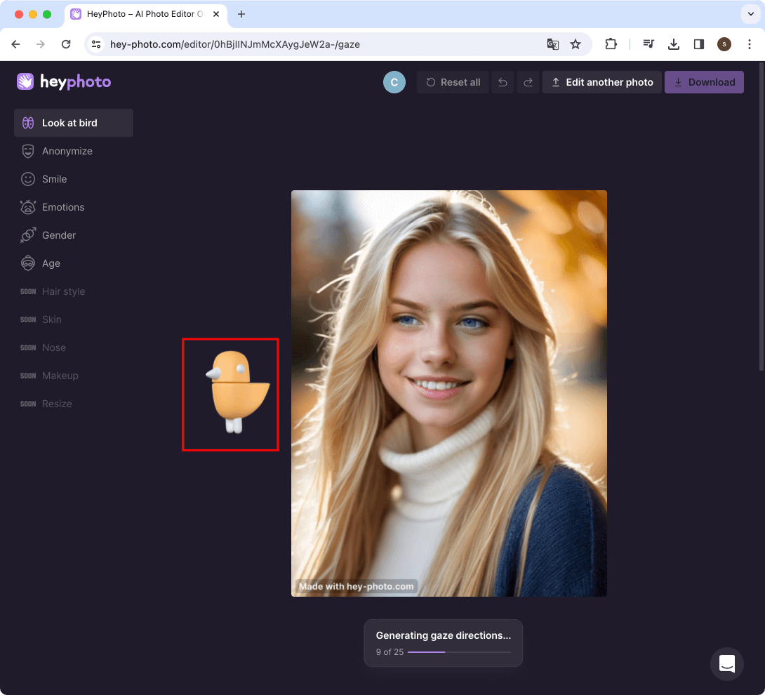 Icons8出品Hey Photo免费为你的照片“换脸”！4.png