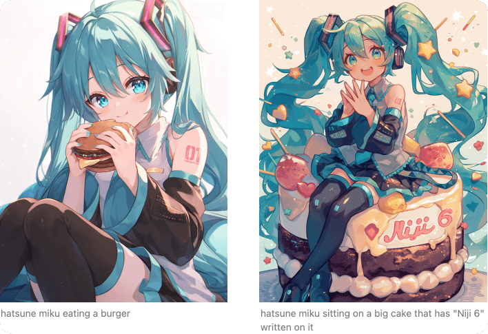 Niji V6 alpha版本发布！支持长提示词与文字！3.png