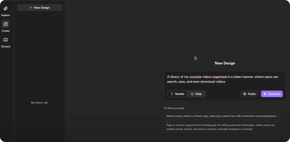 生成式UI丨Galileo AI最新进展丨开放小范围测试4.png 生成式UI丨Galileo AI最新进展丨开放小范围测试4.png
