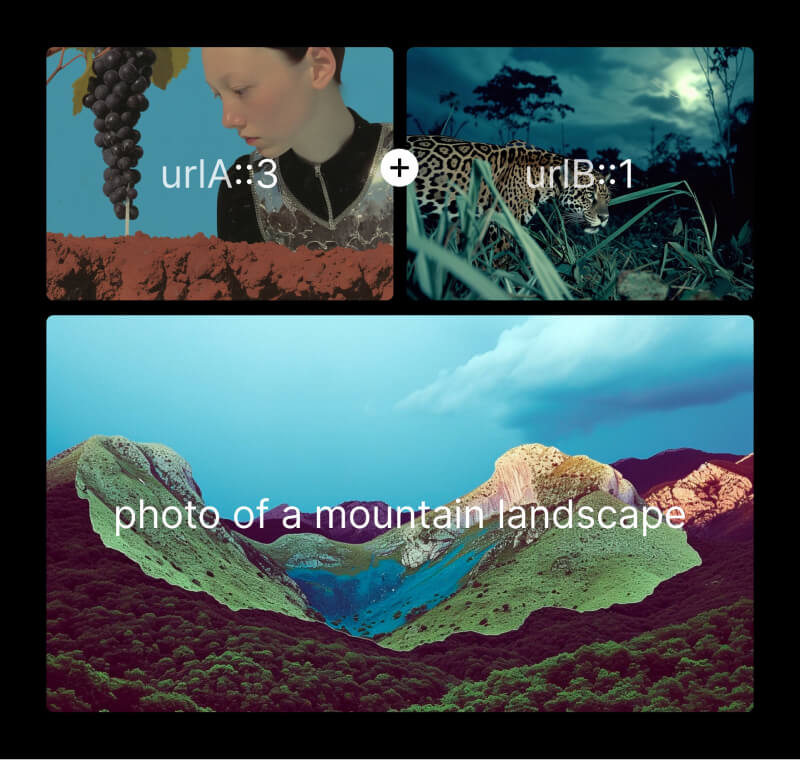 Midjourney推出“风格参考”功能丨--sref参数使用4.jpg Midjourney推出“风格参考”功能丨--sref参数使用4.jpg