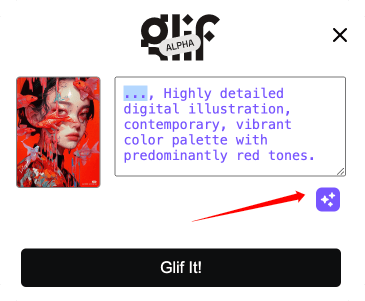 Glif Style Hunter - AI图像风格迁移谷歌浏览器插件7.png