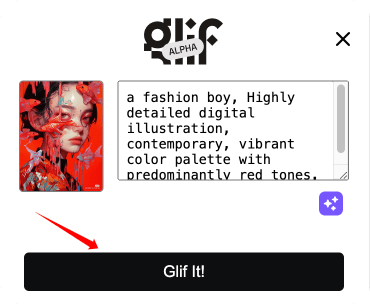 Glif Style Hunter - AI图像风格迁移谷歌浏览器插件8.png