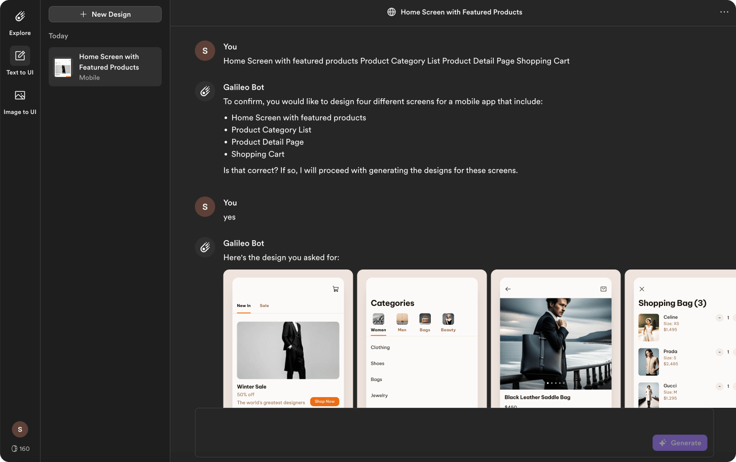 Galileo AI公测，可以用了！可生成中文UI设计！3.png