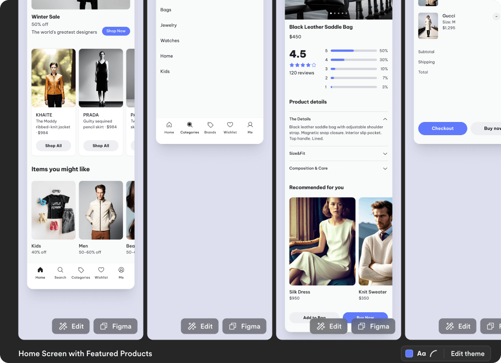 Galileo AI公测，可以用了！可生成中文UI设计！5.png