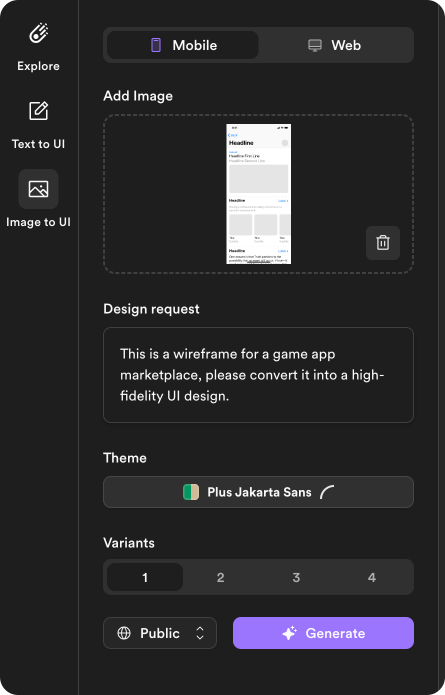 Galileo AI公测，可以用了！可生成中文UI设计！8.png