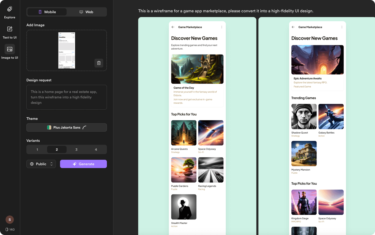 Galileo AI公测，可以用了！可生成中文UI设计！9.png