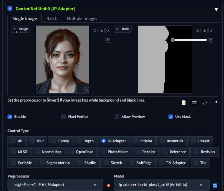 炸裂!Stablediffusion web ui forge超强提速!5.png 炸裂!Stablediffusion web ui forge超强提速!5.png