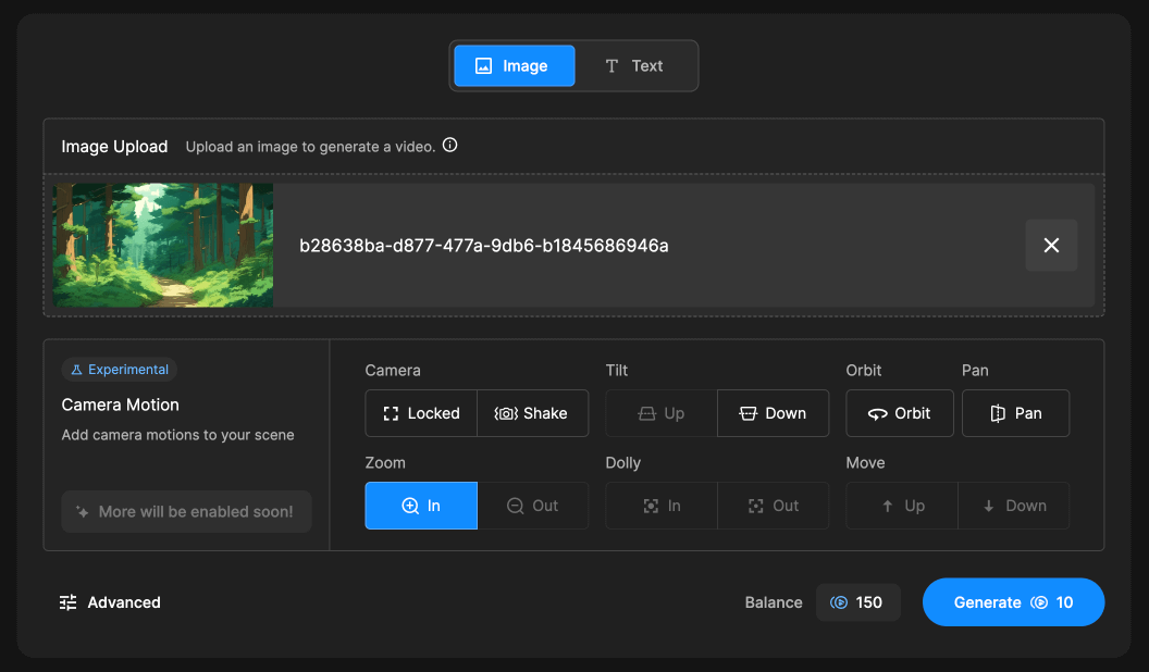 Stable Video官网上线丨免费视频AI玩起来！6.png