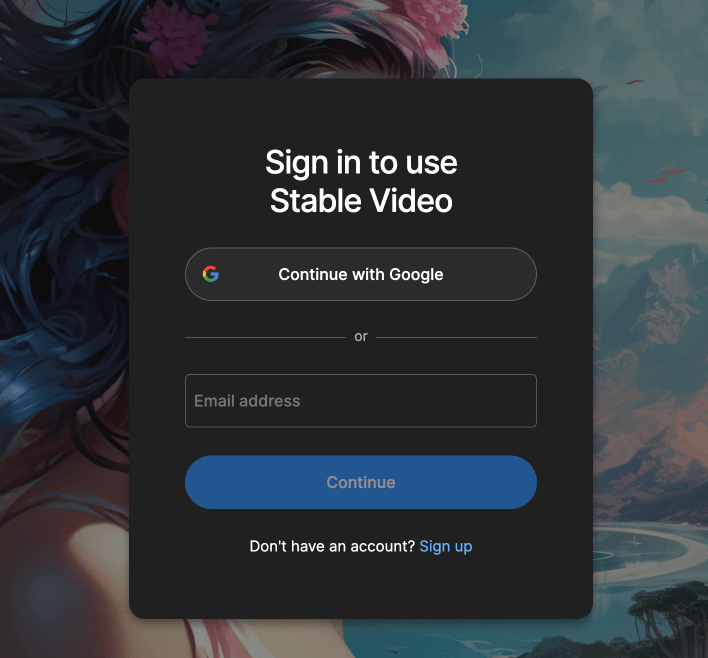 Stable Video官网上线丨免费视频AI玩起来！3.png