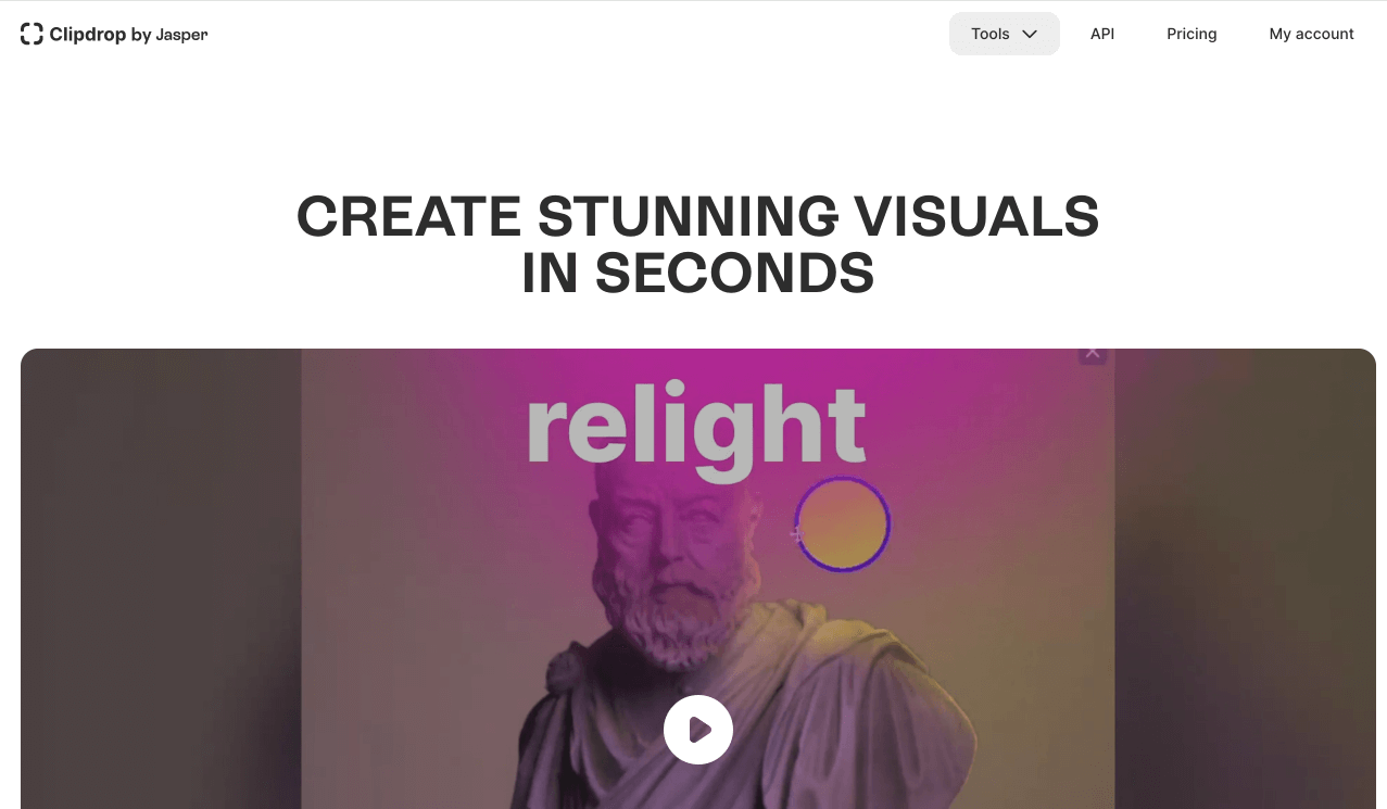 Stability AI将AI图像编辑平台Clipdrop出售给Jasper3.png
