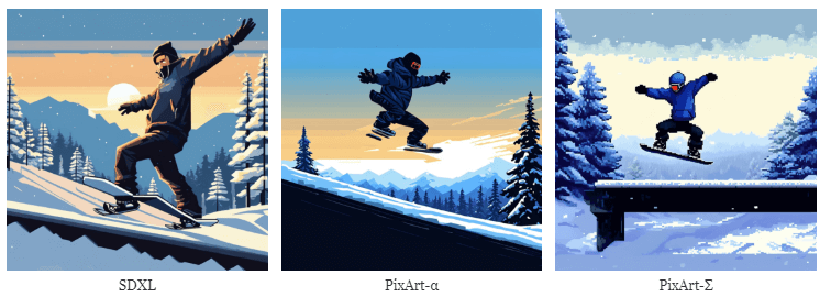 华为推出 PixArt-Σ 模型生成4K 高清图像3.png