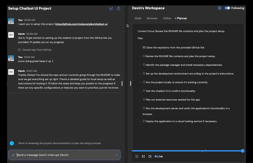 实测AI软件工程师Devin 丨好用！2.png