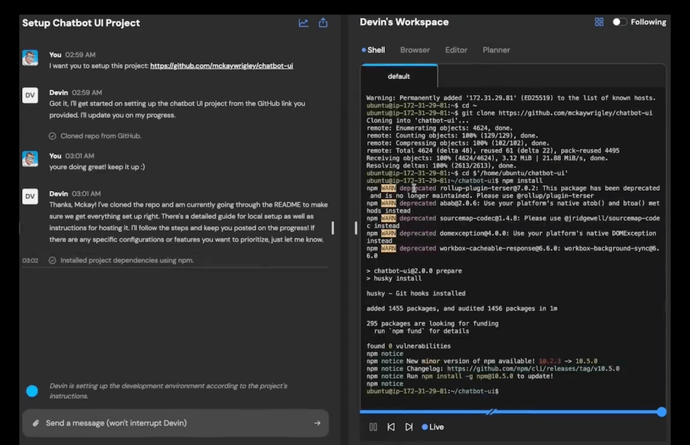 实测AI软件工程师Devin 丨好用！4.png