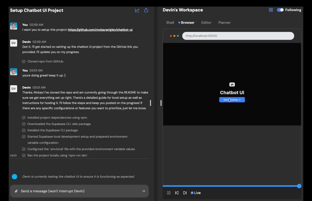 实测AI软件工程师Devin 丨好用！9.png
