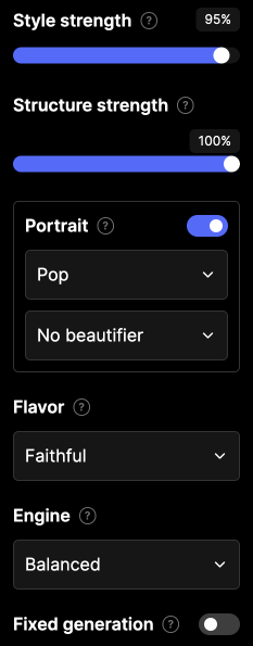 Magnific AI风格迁移功能详细教程！6.png