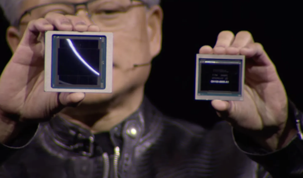最强 AI 芯片来袭！Nvidia 发布 Blackwell B200 GPU