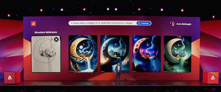 Adobe Firefly 发布Structure Reference结构参考功能9.png
