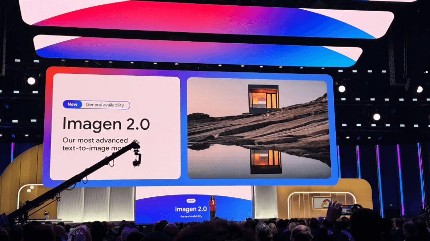 Google Cloud Next 2024大会盘点谷歌AI黑科技3.png Google Cloud Next 2024大会盘点谷歌AI黑科技3.png