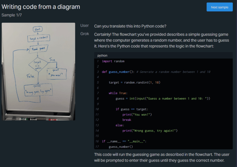 xAI 推出 Grok-1.5 Vision 多模态 AI 模型4.png xAI 推出 Grok-1.5 Vision 多模态 AI 模型4.png