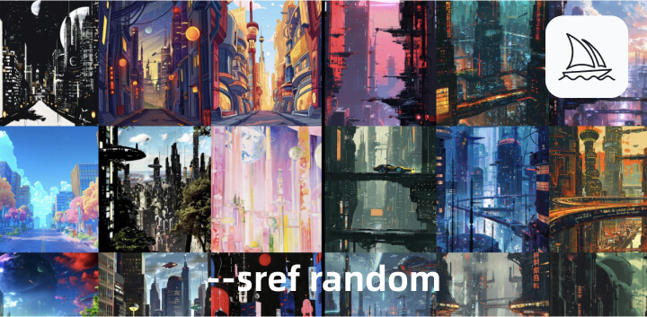Midjourney上线--sref random参数2.jpg