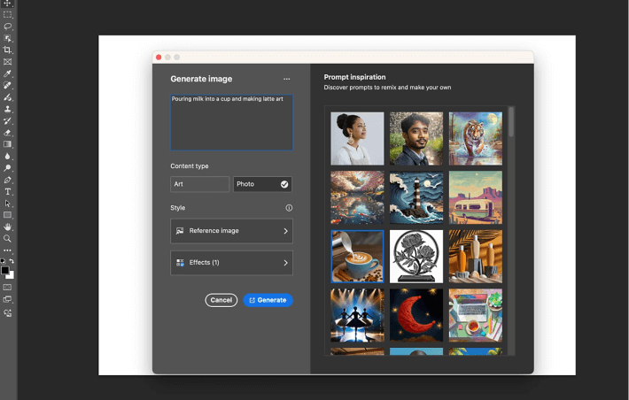 Photoshop Beta 25.9集成Adobe Firefly Image 3新功能4.png Photoshop Beta 25.9集成Adobe Firefly Image 3新功能4.png