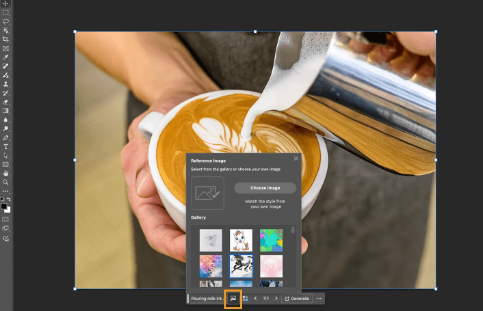Photoshop Beta 25.9集成Adobe Firefly Image 3新功能6.png Photoshop Beta 25.9集成Adobe Firefly Image 3新功能6.png