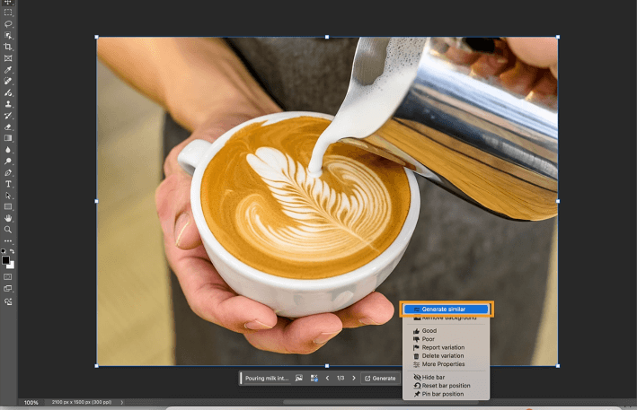 Photoshop Beta 25.9集成Adobe Firefly Image 3新功能7.png Photoshop Beta 25.9集成Adobe Firefly Image 3新功能7.png